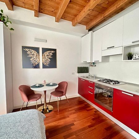 Cozy Apartment Center Bergamo Exterior foto
